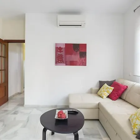 Bright, Quiet And Ground Floor In The Center * Malaga