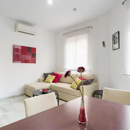 Bright, Quiet And Ground Floor In The Center * Malaga